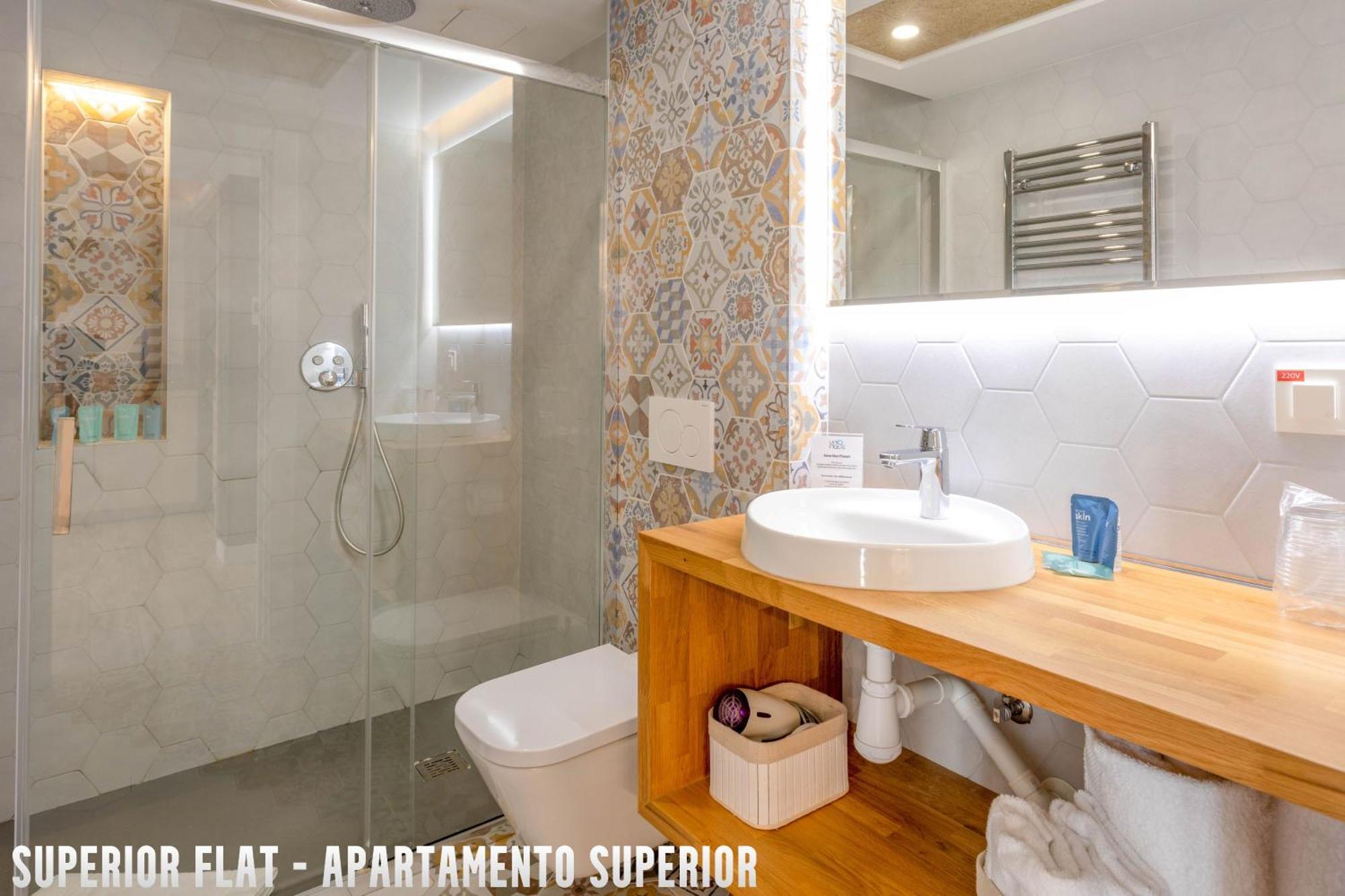 Uniq Flats Appartement Alicante Buitenkant foto